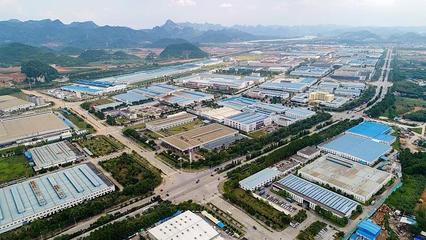 阳和工业新区:从今往后,请唤我“柳州经济技术开发区”